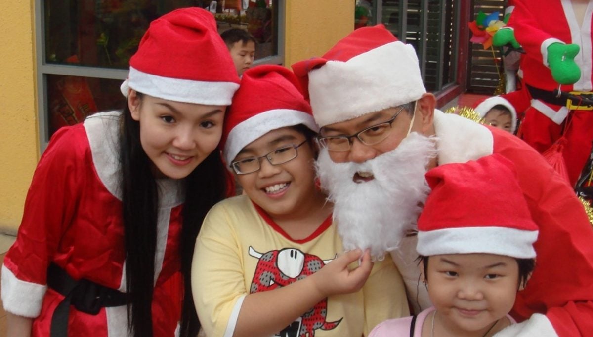 请签发（大北马）静默中重生的听见　王建威的人工耳蜗人生路