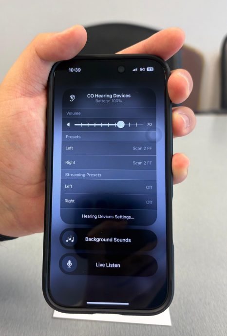 请签发（大北马）静默中重生的听见　王建威的人工耳蜗人生路