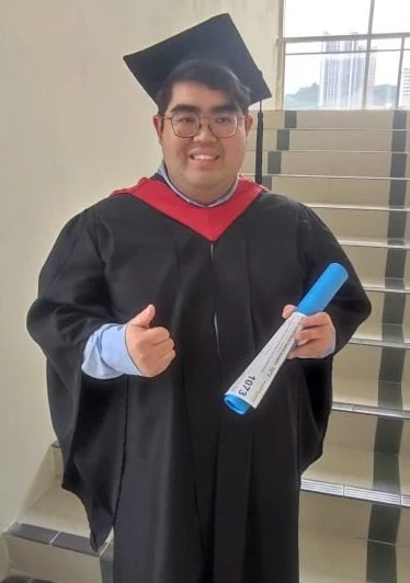 请签发（大北马）静默中重生的听见　王建威的人工耳蜗人生路