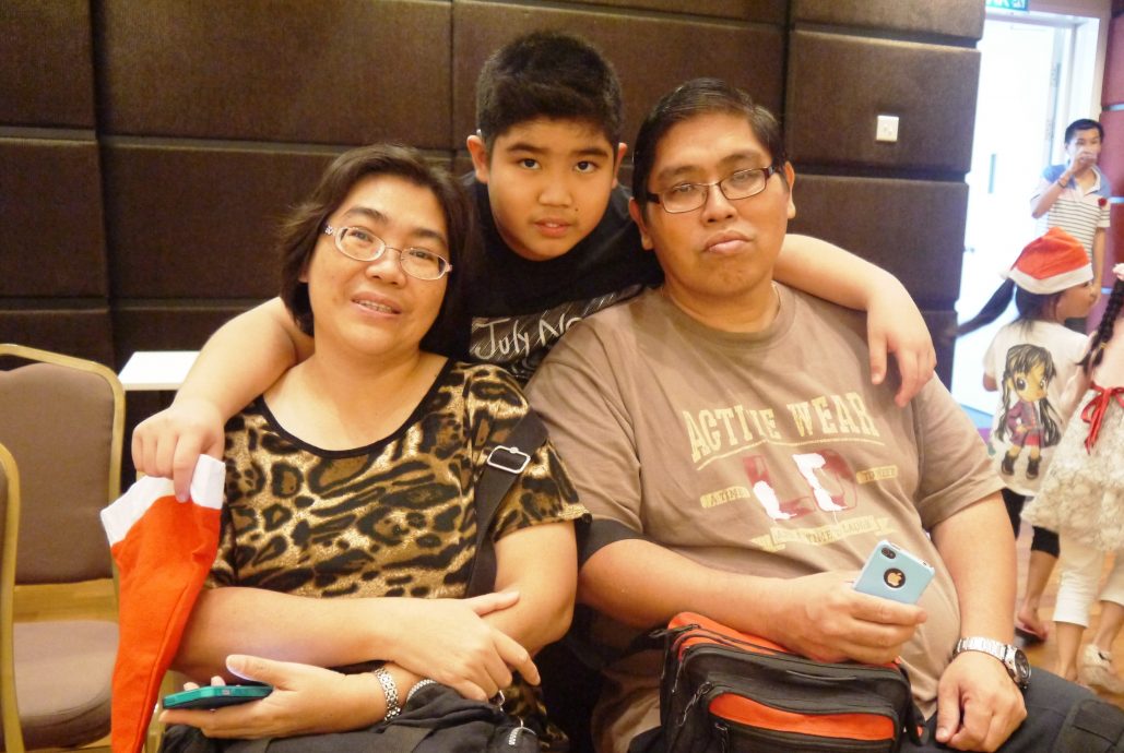 请签发（大北马）静默中重生的听见　王建威的人工耳蜗人生路