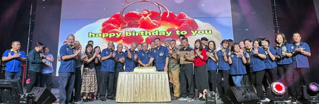 请签发，VIP文（大北马）北海中华公学校友会60周年庆典