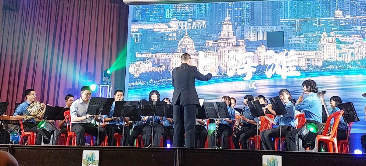 请签发，VIP文（大北马）吉辇华中才艺之夜 筹13万家协基金 黄绍华 学子展现朝气 凝聚社区力量 