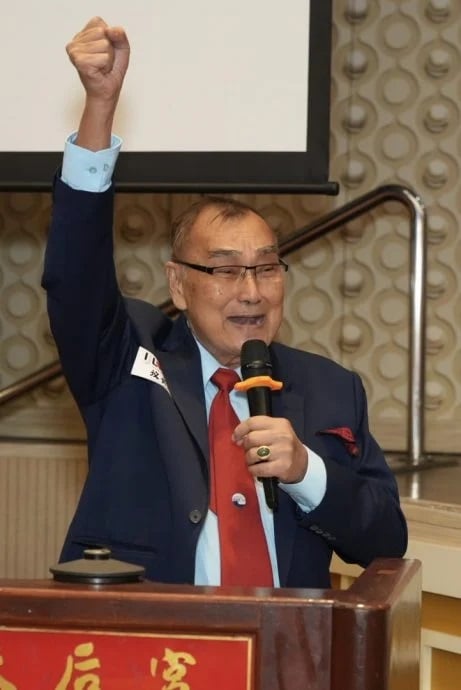 符和泽:妈祖公园计划  相关部长没发出支持信/1图