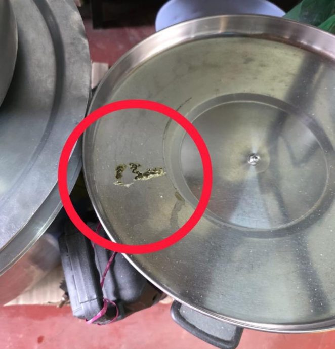 请签发：（大北马）老鼠屎有鸟粪 乔治市4店被关