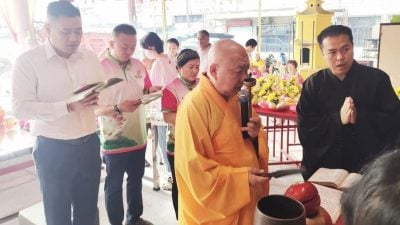 居林广福宫大整修 市会已批准申请