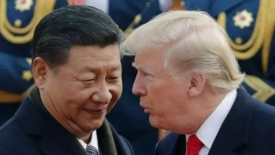 调查：对美国看法恶化  中国全球好感度上升