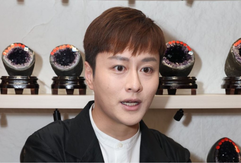 谢东闵8月来马拍戏 否认因情伤消瘦