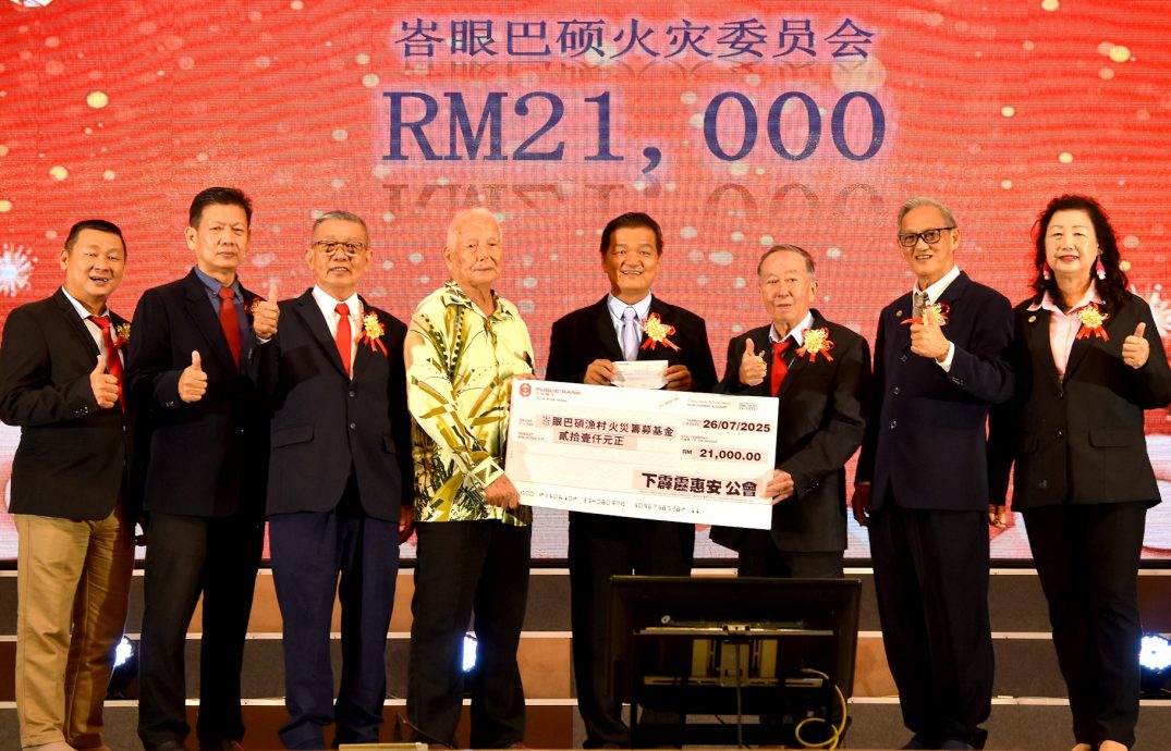 谢国培:不亲商政策环境 通膨将势不可挡