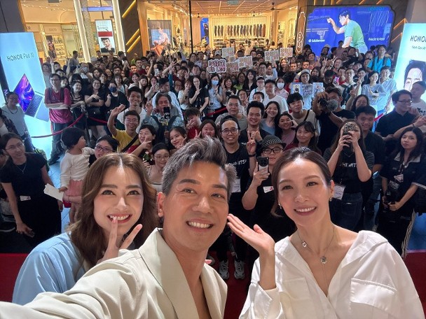 谭俊彦今来马 盼约见李佳芯宣传《麻雀乐团》