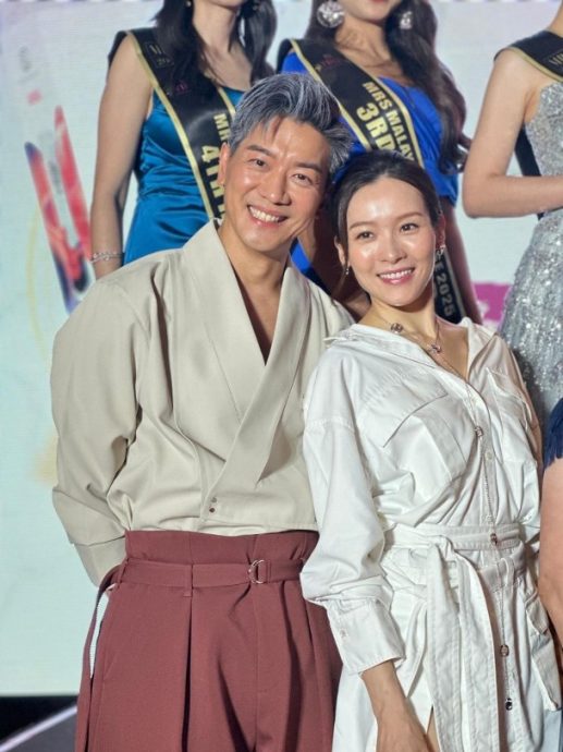 谭俊彦今来马 盼约见李佳芯宣传《麻雀乐团》