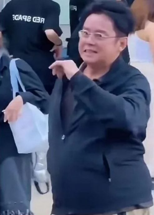 谭咏麟凸肚快速增大 网忧非单纯发福