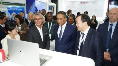 贸易额465亿令吉 MATRADE：医疗器械业赚大钱