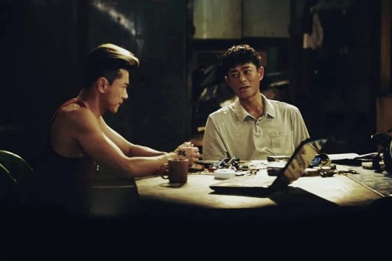 费比安／《私家侦探》出轨侦探片