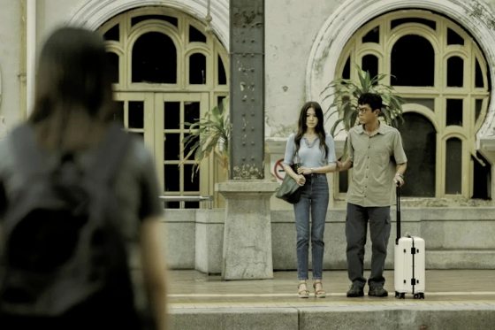 费比安／《私家侦探》出轨侦探片