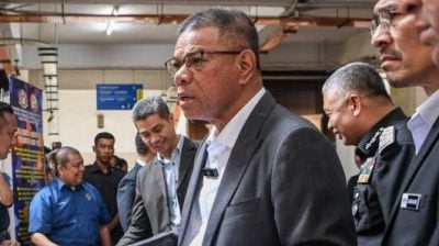 赛夫丁: 蓝眼议员促查司法任命   不会不利党或政府