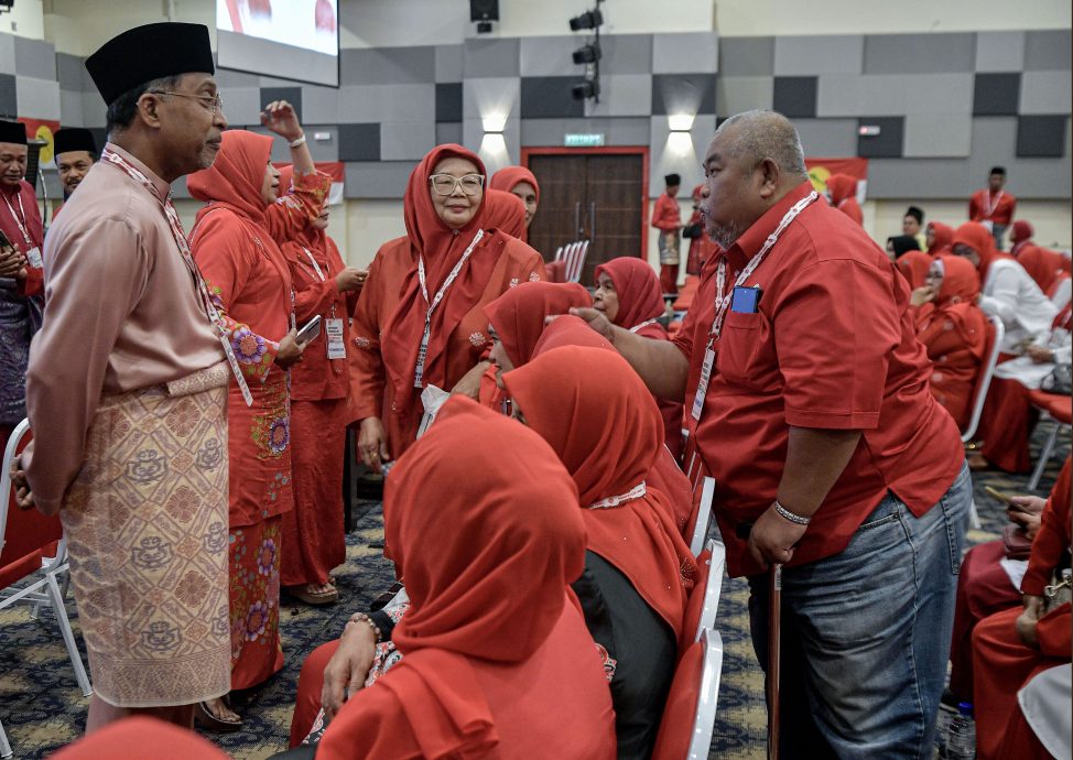 赞比里：高教部密切监督防极端主义渗透校园  与警方合作杜绝IS思想