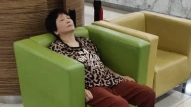 走失忧郁症妇寻获   送院接受治疗