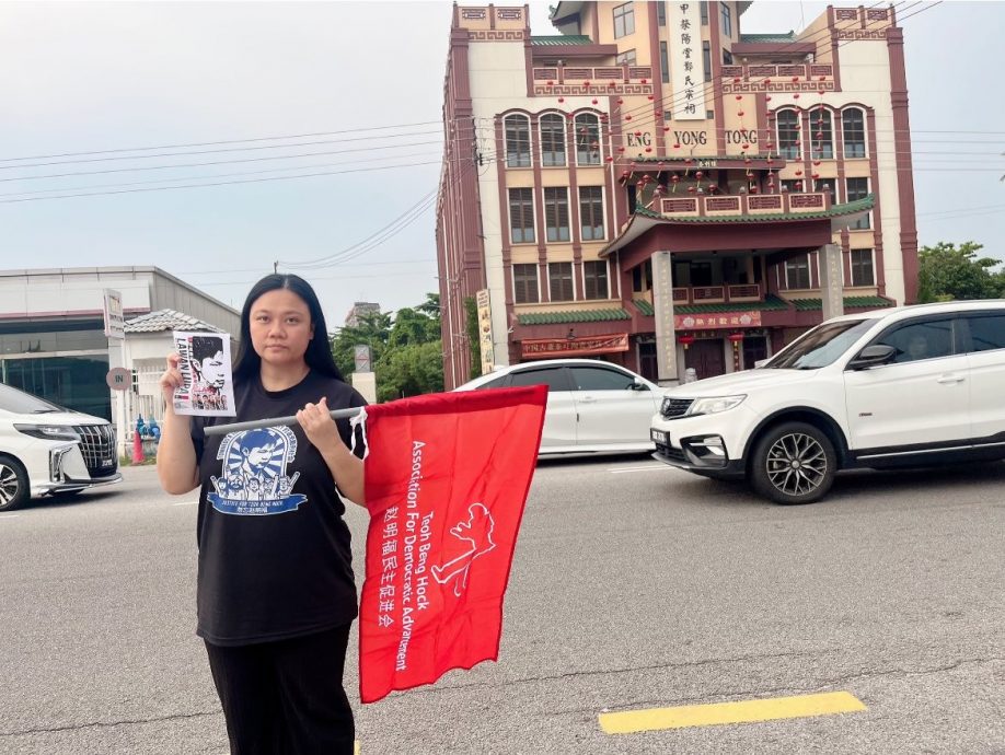  赵丽兰7点声明回击倪可汉 “别用‘忘恩负义’十字架羞辱赵家”