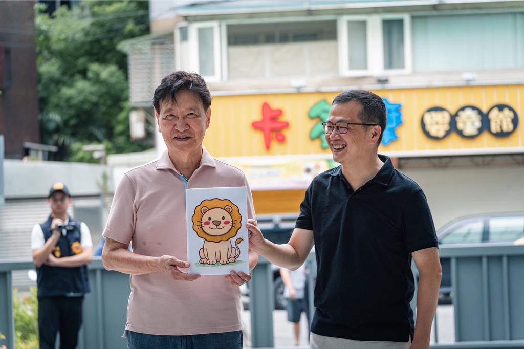 赵少康公开亮票涉违反选罢法 案件将移送地检署