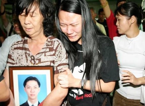 赵明福大事纪─回望赵家坚持16年 辛酸心累谁人知……