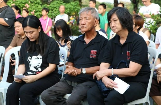 赵明福大事纪─回望赵家坚持16年 辛酸心累谁人知……