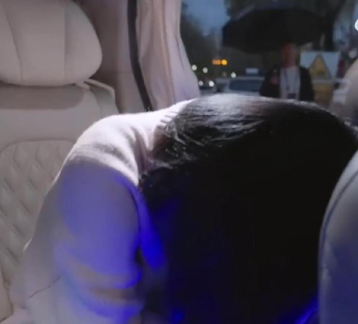 赶不上张杰合肥演唱会　谢娜错过12年“必做仪式”大哭