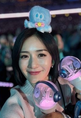 赶不上张杰合肥演唱会　谢娜错过12年“必做仪式”大哭