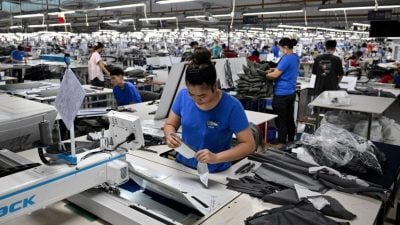 越美领导人通话 特朗普：将大幅下调越南商品关税
