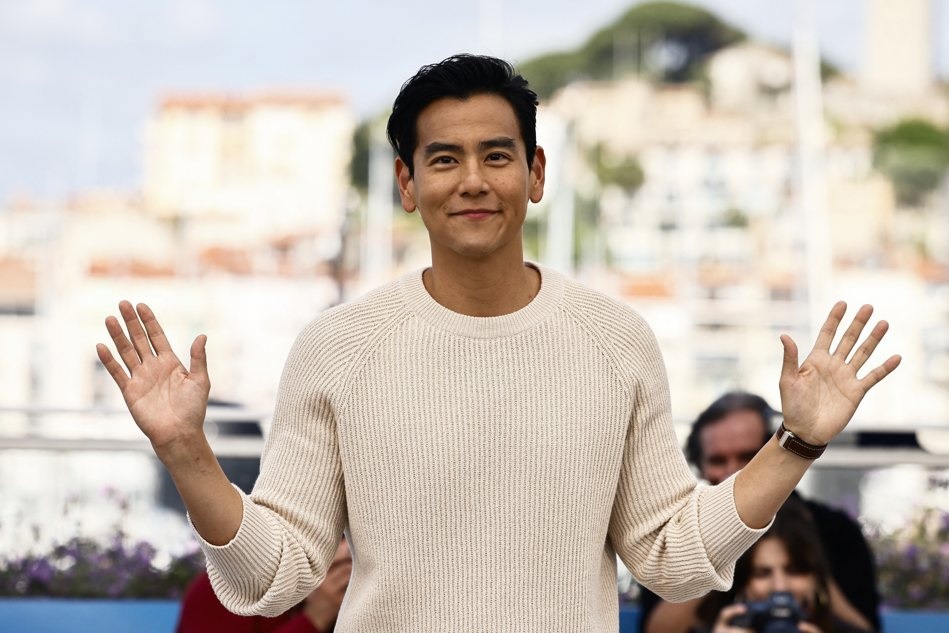 跟彭于晏旧情复燃? 蔡依林这么说