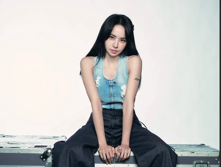 跟彭于晏旧情复燃? 蔡依林这么说