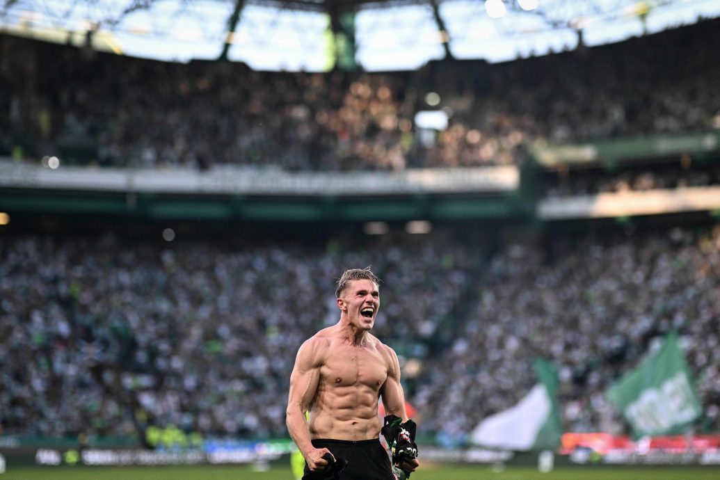 身披“枪王”亨利14号战袍 约克雷斯心怀大志