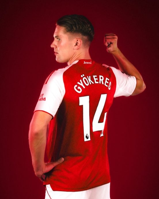 身披“枪王”亨利14号战袍 约克雷斯心怀大志