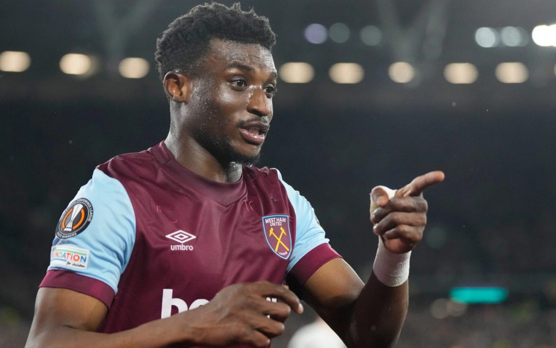 转会费5500万镑签约6年  热刺拿下死敌锋霸库杜斯