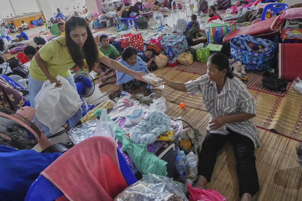 边境冲突引发新仇旧恨 两国民众网上全面开战