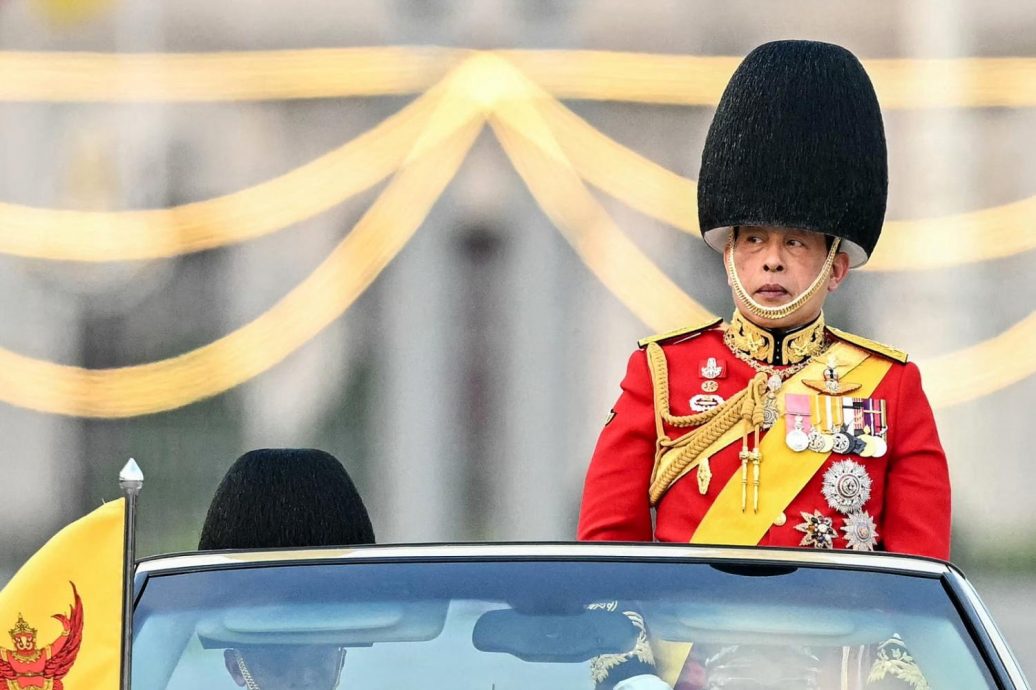 边境冲突持续 泰王取消生日庆祝仪式 促国民团结一致