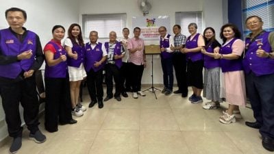 6年后终落户灵市旧区   吹水台协会有“家”了