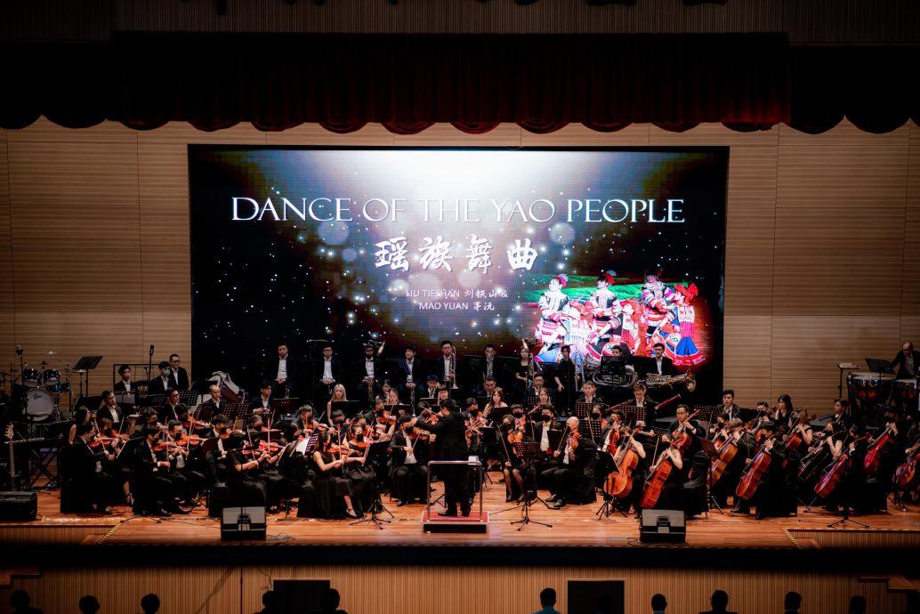 近打谷交响乐协会庆15周年 8月2日吉隆坡办音乐盛典