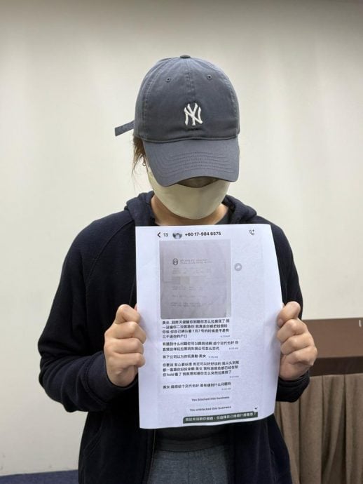 还清阿窿债反被“勒索” 大耳窿强塞3千索5千！