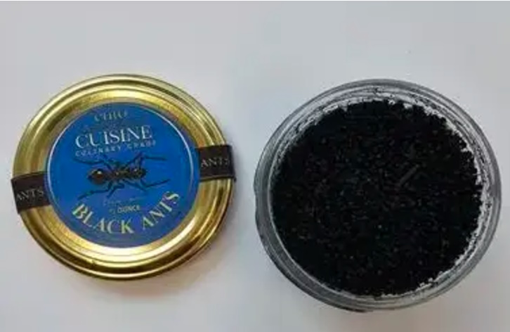 违规使用“蚂蚁”入菜 韩国餐厅被查