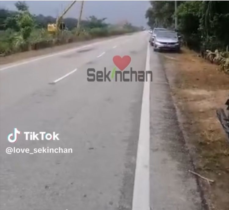 适耕庄惊现旧式炸弹 警方:已成功引爆