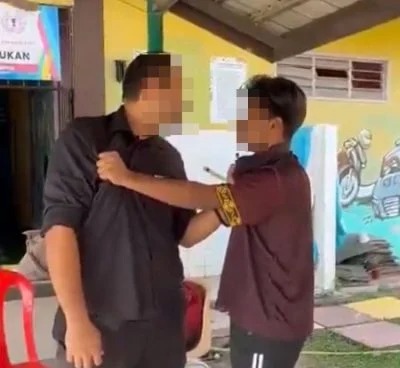 逃学还敢打老师 教长报警捉学生