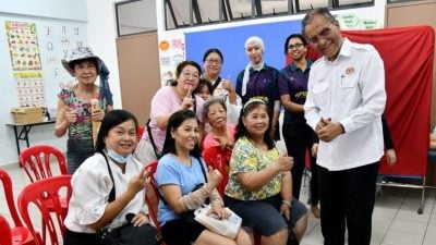 逾65%女性未筛查子宫颈癌 卫长促破除羞耻与误解迷思