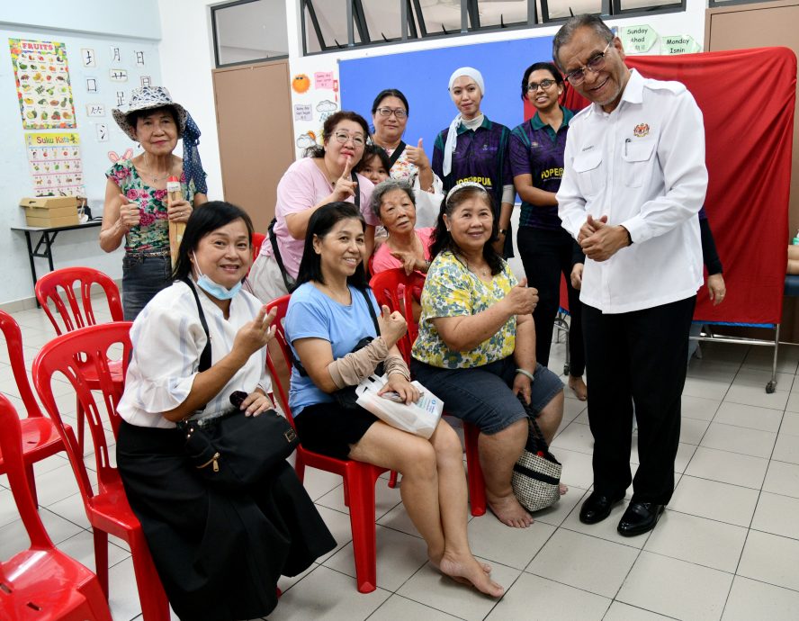 逾65%女性未筛查子宫颈癌 卫长促破除羞耻与误解迷思