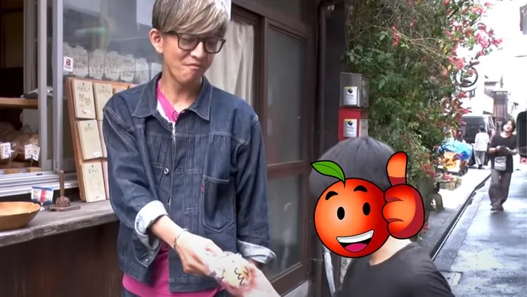 遇小兄弟不够钱买面包 木村拓哉不请客获好评