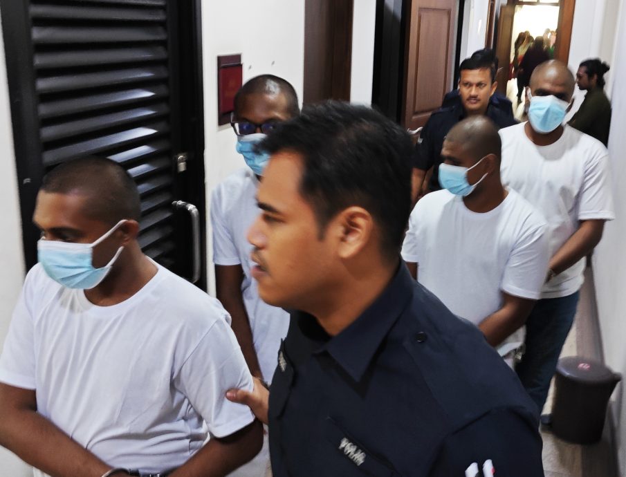 那温被霸凌致死案等第5被告判决,避免重复审讯案展11月审讯