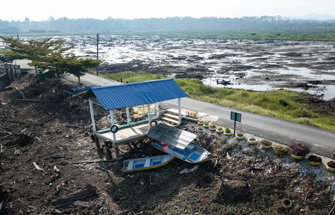 郑国霖:武吉美拉水坝告急 天灾管理机构商人造雨