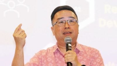郑立慷：沙彭建火箭发射站申请   处“可行性研究”阶段 