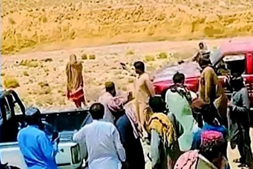 部落长老“荣誉处决”私奔男女 警方逮捕多名嫌疑人