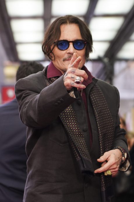 重提遭《怪兽》开除爆粗 尊尼特普呛“杀不完我”