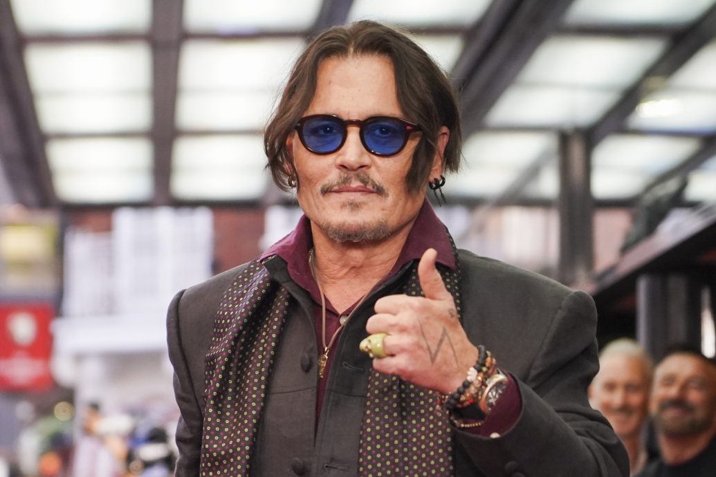 重提遭《怪兽》开除爆粗 尊尼特普呛“杀不完我”